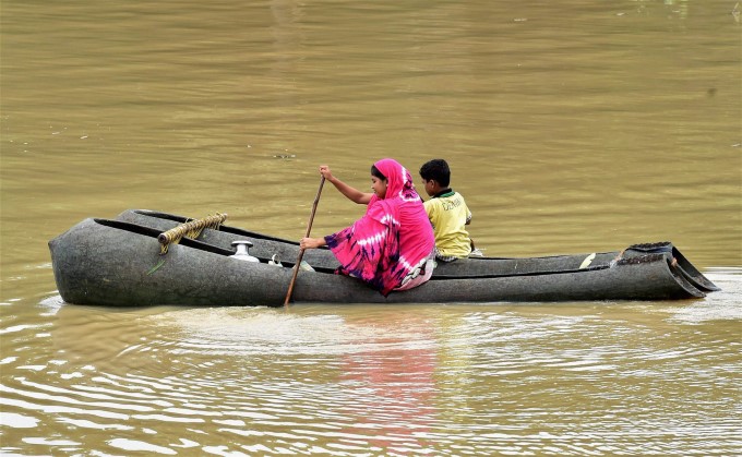 Heavy Rainfall In West Bengal 2017 Heavy Rainfall In West Bengal 2017
