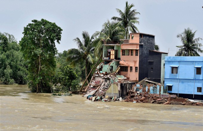 Heavy Rainfall In West Bengal 2017 Heavy Rainfall In West Bengal 2017