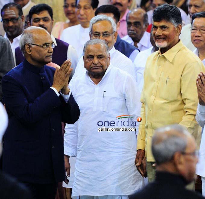 AP CM N Chandrababu Naidu Meets Union Ministers In New Delhi AP CM N Chandrababu Naidu Meets Union Ministers In New Delhi