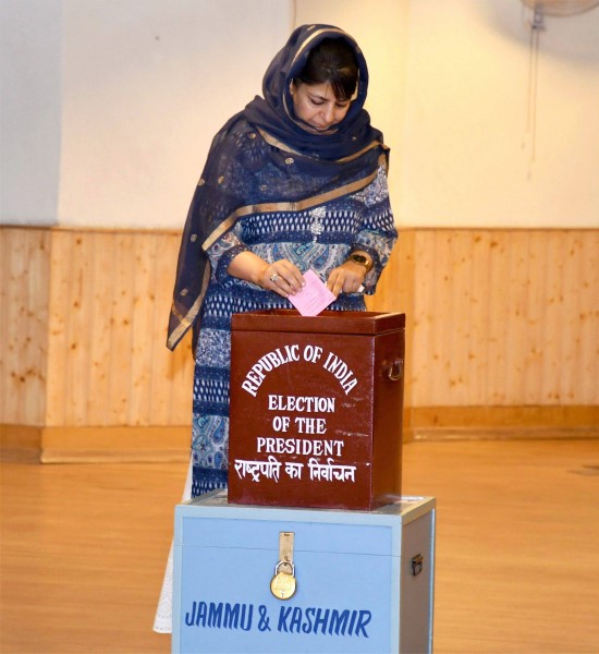 Photo Gallery: Presidential Election 2017 Photo Gallery: Presidential Election 2017