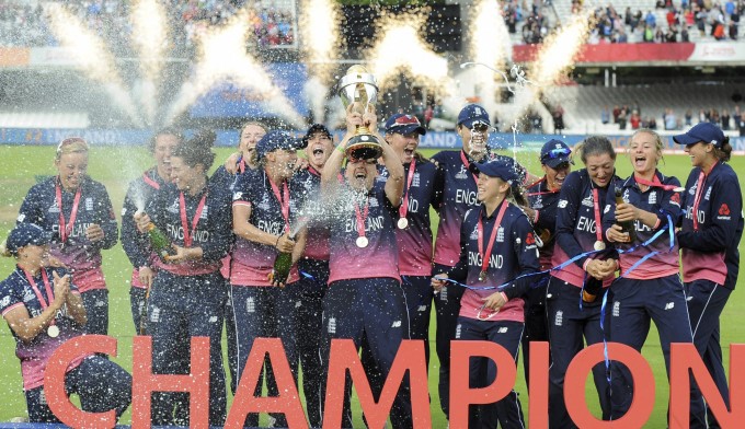 Cricket - ICC Women's World Cup 2017 Cricket - ICC Women's World Cup 2017