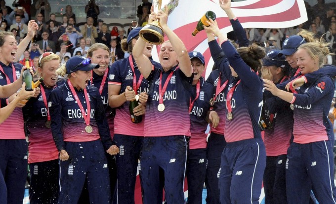 Cricket - ICC Women's World Cup 2017 Cricket - ICC Women's World Cup 2017