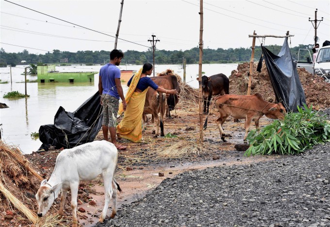 Heavy Rainfall In West Bengal 2017 Heavy Rainfall In West Bengal 2017