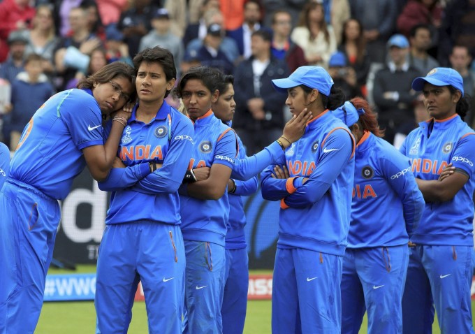 Cricket - ICC Women's World Cup 2017 Cricket - ICC Women's World Cup 2017