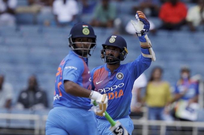 Cricket - India Tour Of West Indies 2017 Cricket - India Tour Of West Indies 2017