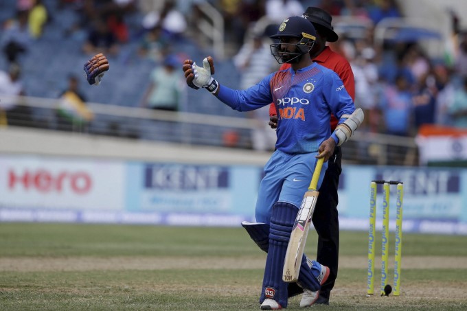 Cricket - India Tour Of West Indies 2017 Cricket - India Tour Of West Indies 2017
