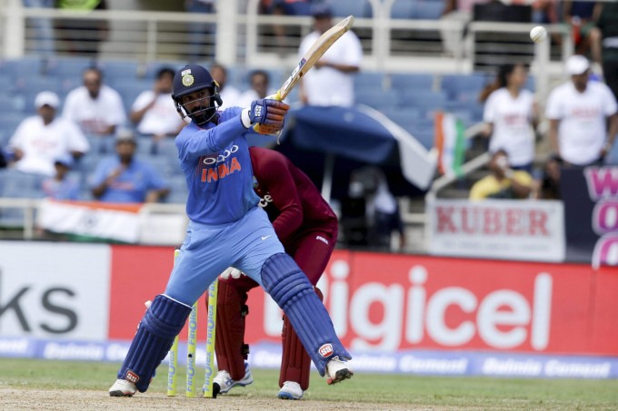 Cricket - India Tour Of West Indies 2017 Cricket - India Tour Of West Indies 2017