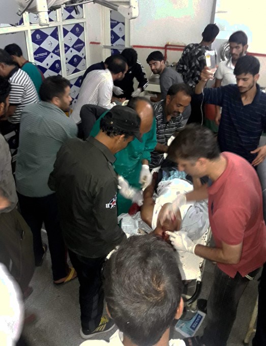 Photo Gallery: Amarnath Yatra Terror Attack 2017 Photo Gallery: Amarnath Yatra Terror Attack 2017
