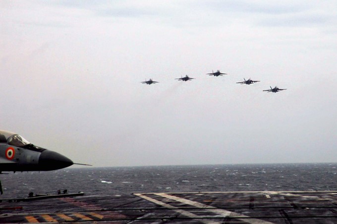 Tri-Nation Malabar Naval Exercise 2017 Tri-Nation Malabar Naval Exercise 2017