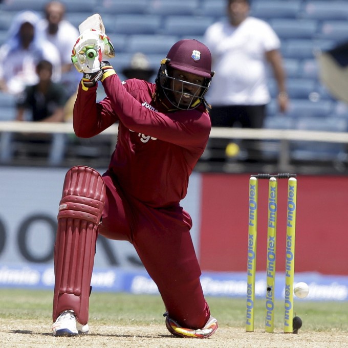 Cricket - India Tour Of West Indies 2017 Cricket - India Tour Of West Indies 2017