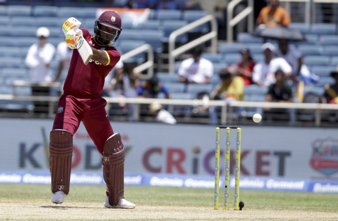 Cricket - India Tour Of West Indies 2017 Cricket - India Tour Of West Indies 2017