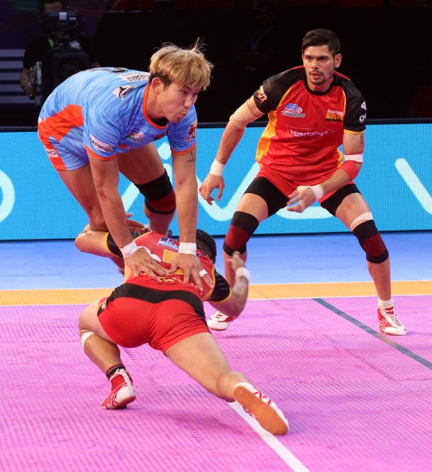 Pro Kabaddi League (PKL) 2017 Pro Kabaddi League (PKL) 2017