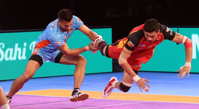 Pro Kabaddi League (PKL) 2017 Pro Kabaddi League (PKL) 2017