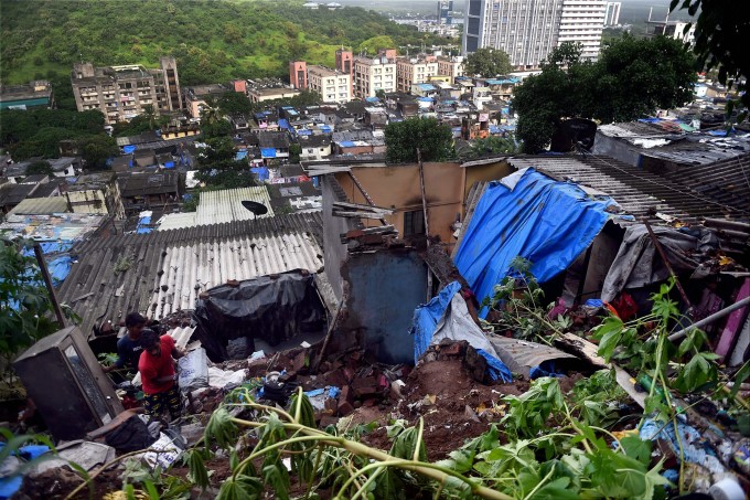 Heavy Rain Lashes Mumbai Heavy Rain Lashes Mumbai
