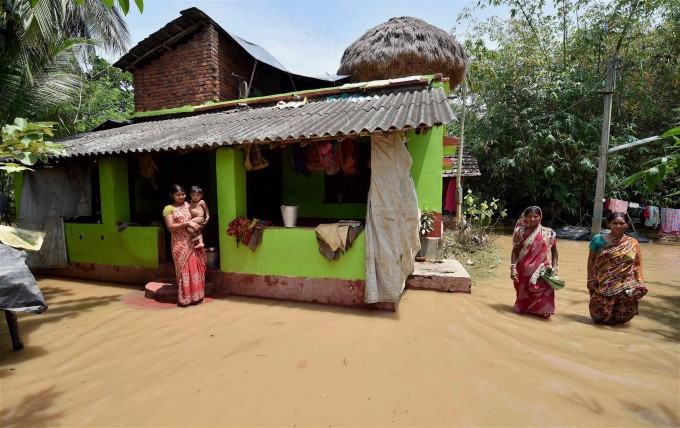 Heavy Rainfall In West Bengal 2017 Heavy Rainfall In West Bengal 2017