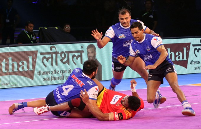 Pro Kabaddi League (PKL) 2017 Pro Kabaddi League (PKL) 2017