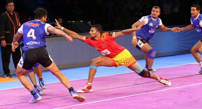 Pro Kabaddi League (PKL) 2017 Pro Kabaddi League (PKL) 2017