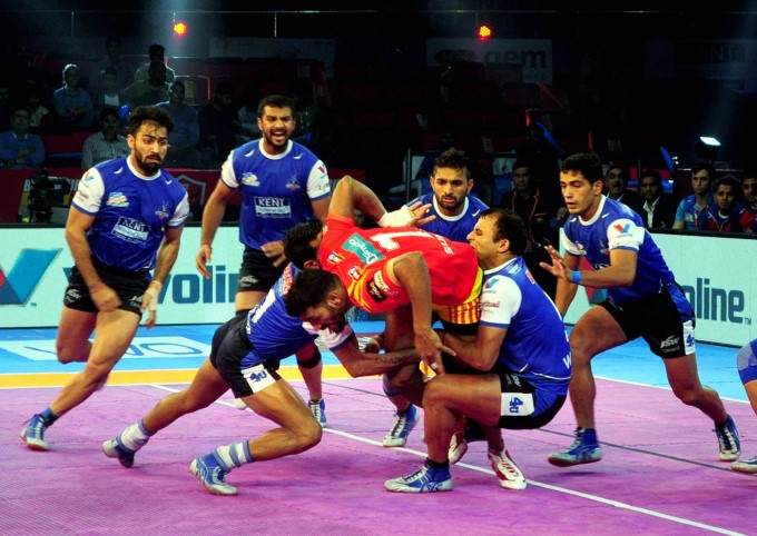 Pro Kabaddi League (PKL) 2017 Pro Kabaddi League (PKL) 2017