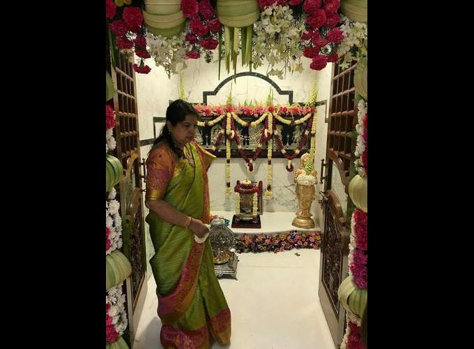 HD Kumaraswamy Housing Ceremony After Renovation HD Kumaraswamy Housing Ceremony After Renovation