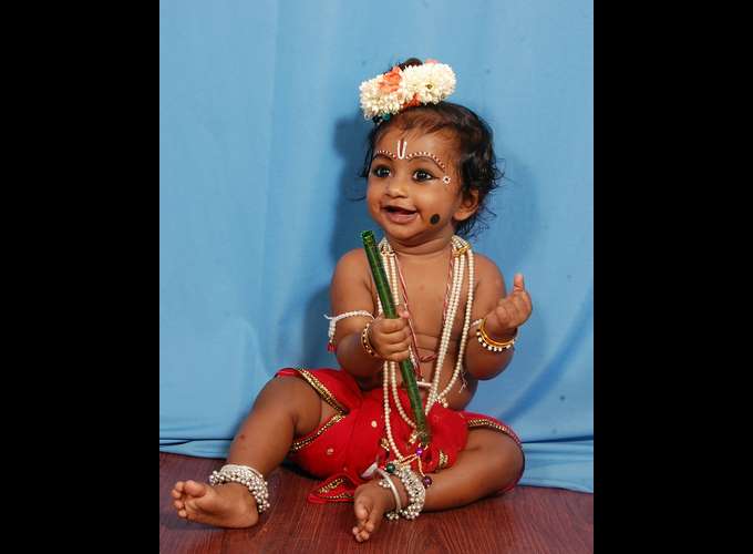 Krishna Janmashtami In Karnataka 2017 Krishna Janmashtami In Karnataka 2017