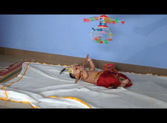 Krishna Janmashtami In Karnataka 2017 Krishna Janmashtami In Karnataka 2017