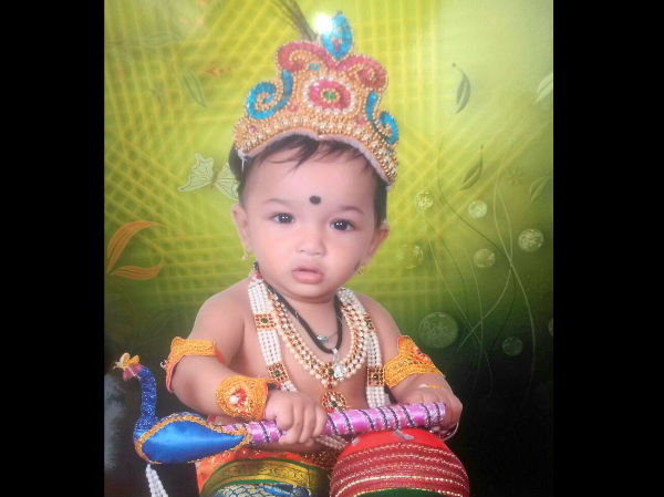 Krishna Janmashtami In Karnataka 2017 Krishna Janmashtami In Karnataka 2017