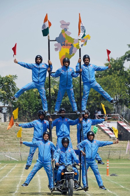 71st Independence Day Celebration Across India 2017 71st Independence Day Celebration Across India 2017