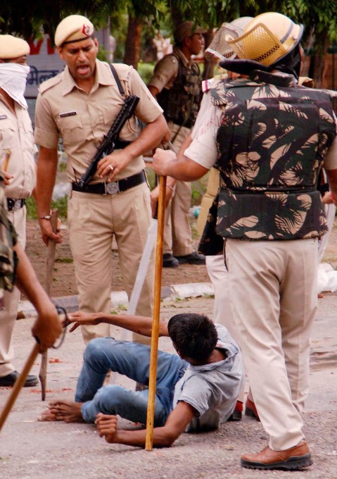 Panchkula Violence Panchkula Violence