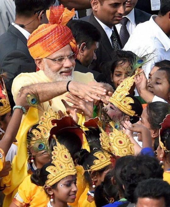71st Independence Day Celebration Across India 2017 71st Independence Day Celebration Across India 2017
