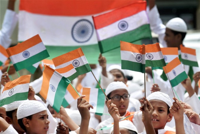 71st Independence Day Celebration Across India 2017 71st Independence Day Celebration Across India 2017