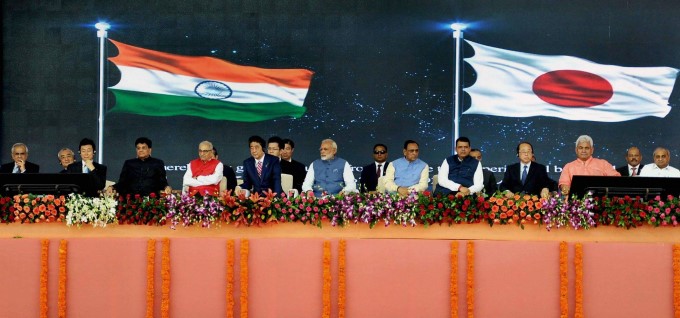 Japan Prime Minister Shinzo Abe Two-Day Visit To India Japan Prime Minister Shinzo Abe Two-Day Visit To India