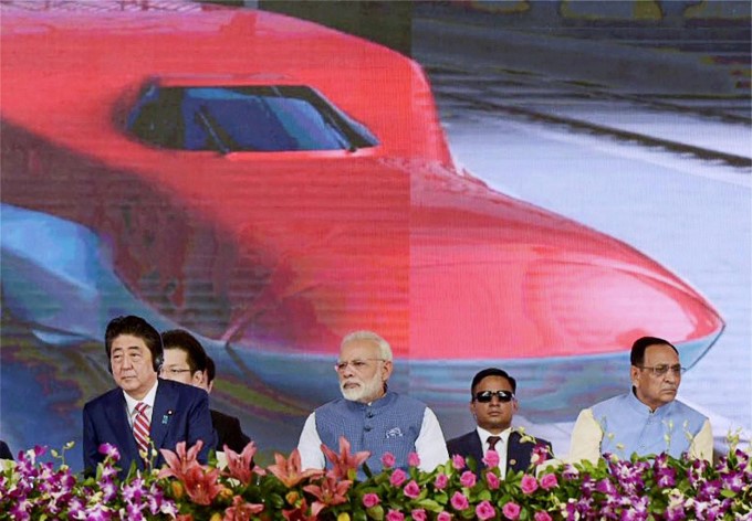 Japan Prime Minister Shinzo Abe Two-Day Visit To India Japan Prime Minister Shinzo Abe Two-Day Visit To India