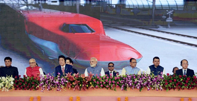 Japan Prime Minister Shinzo Abe Two-Day Visit To India Japan Prime Minister Shinzo Abe Two-Day Visit To India