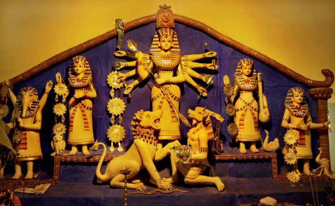 Photo Gallery: Durga Puja Celebration 2017 Photo Gallery: Durga Puja Celebration 2017