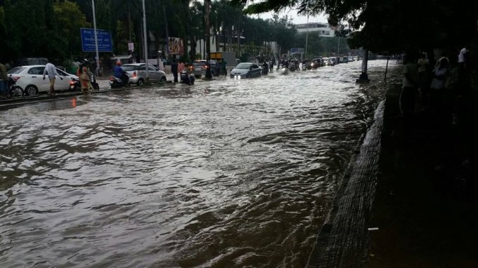 Heavy Rain In Bengaluru Heavy Rain In Bengaluru