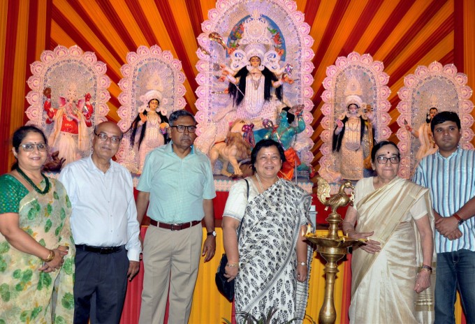 Photo Gallery: Durga Puja Celebration 2017 Photo Gallery: Durga Puja Celebration 2017