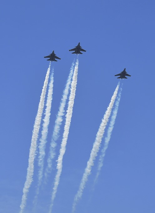 Photo Gallery: Funeral Of Marshal Of The Indian Air Force Arjan Singh Photo Gallery: Funeral Of Marshal Of The Indian Air Force Arjan Singh