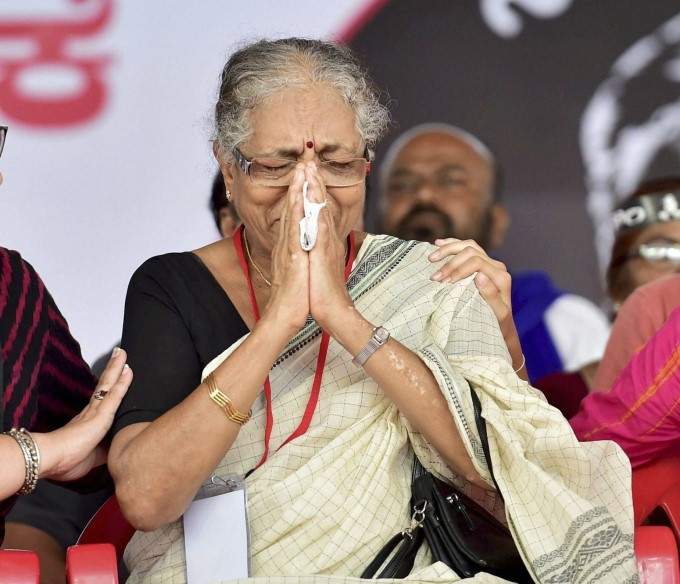 I Am Gauri : Protest In Bengaluru Against Murder Of Gauri Lankesh I Am Gauri : Protest In Bengaluru Against Murder Of Gauri Lankesh