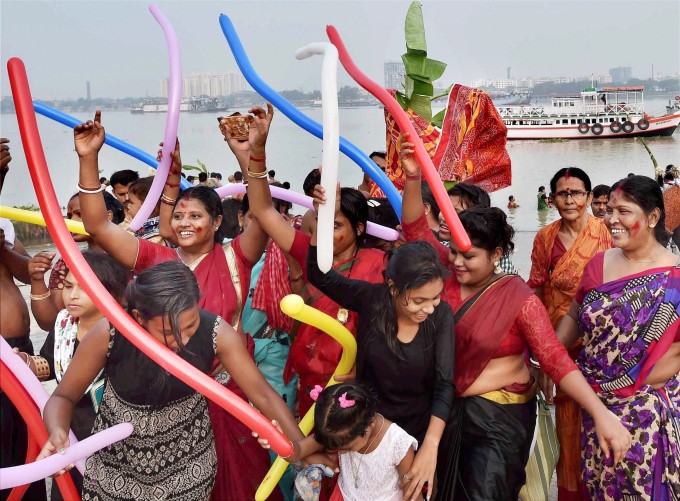 Photo Gallery: Durga Puja Celebration 2017 Photo Gallery: Durga Puja Celebration 2017