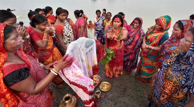 Photo Gallery: Durga Puja Celebration 2017 Photo Gallery: Durga Puja Celebration 2017