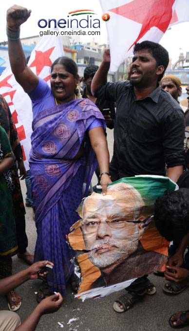 Pro Anitha Protests Brings Chennai To A Standstill Pro Anitha Protests Brings Chennai To A Standstill