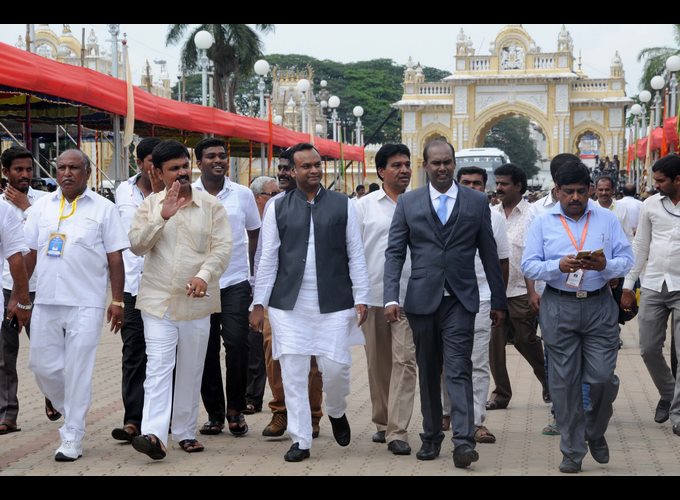 Mysuru Dasara 2017 Mysuru Dasara 2017
