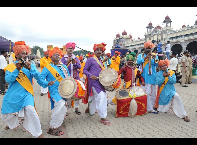 Mysuru Dasara 2017 Mysuru Dasara 2017