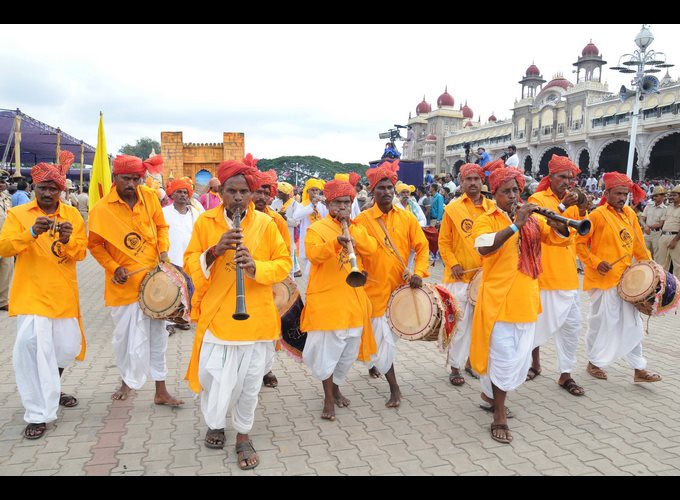 Mysuru Dasara 2017 Mysuru Dasara 2017