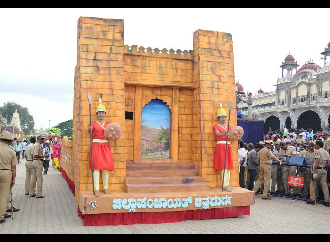 Mysuru Dasara 2017 Mysuru Dasara 2017