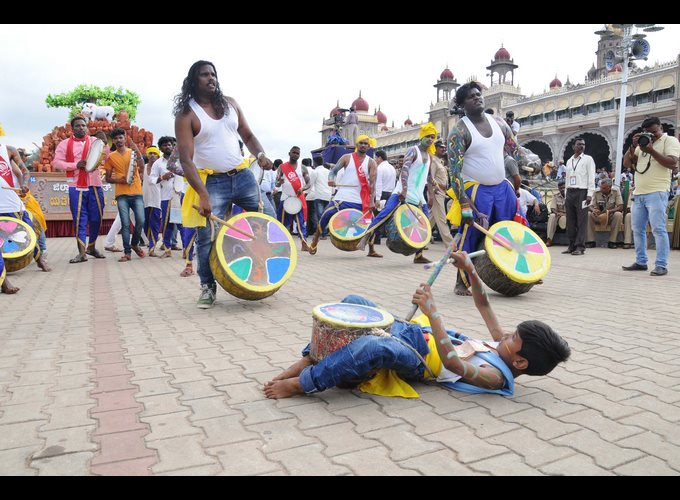 Mysuru Dasara 2017 Mysuru Dasara 2017