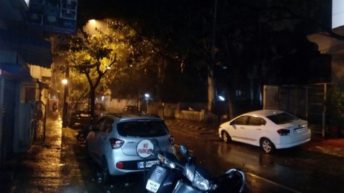 Rain Wrecks Havoc In Bengaluru Rain Wrecks Havoc In Bengaluru