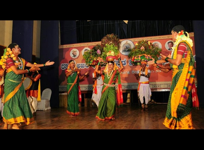 83rd Kannada Sahitya Sammelana 2017 83rd Kannada Sahitya Sammelana 2017
