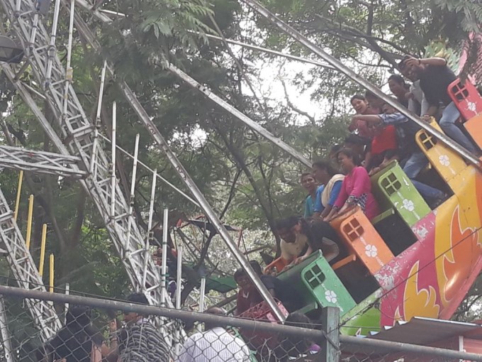 Kadlekai Parishe 2017, Basavanagudi In Bengaluru Kadlekai Parishe 2017, Basavanagudi In Bengaluru