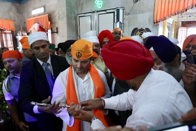 Photo Gallery: Congress Party Election Campaign In Himachal Pradesh 2017 Photo Gallery: Congress Party Election Campaign In Himachal Pradesh 2017